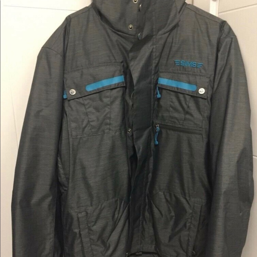 Men’s SIMS Snowboarding Jacket